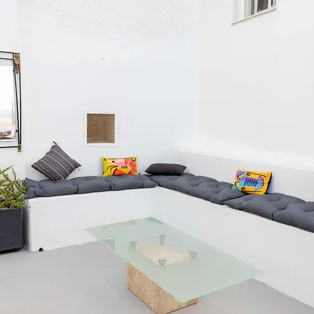 Holiday home Vista La Janda - Califa Casas Vejer